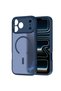 Θήκη BasicMag Matte Blue MagSafe για iPhone 17 Pro - 3