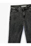 Flare Gray Women's Jean Pants 6Sal40118Md - 5
