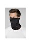 Army Microfiber Neck Collar Antimicrobial Black - 2