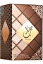 Ard Al Zaffran Jazzab Gold Eau De Parfum for Women 100 Ml - 3