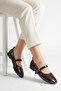 Women's Stylish Ballet Flats - 2