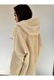 Hooded Lamb Jacket - 2