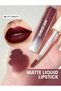 Matte Allure Liquid Lipstick-Matte Allure Velvety Matte Liquid Lipstick