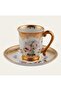 ESTERHOMEDECOR porcelain coffee cup set for 6 people - 3