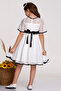 GIRL'S LACE DRESS - 4