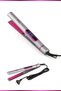 Ultra Professional Hair Straightener / Heat up to 230 Degrees 360 C Rotating Cable 2 Clips 1 Comb Gift - 4