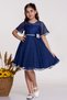 GIRL'S LACE DRESS