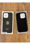 iPhone 15 Pro Compatible Animated Magsafe Featured Leather Case with Velvet Inside - 2