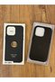 iPhone 15 Pro Compatible Animated Magsafe Featured Leather Case with Velvet Inside - 3
