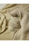 Knitted Knitwear in Cream Beige Color (Width 145 cm X Length 235 cm) - 4