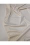 Cream Colored Crocodile Jersey Length: 150 cm - 3