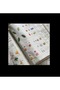 Sewing Book - 18 Embroidery Needles, 12 Sewing Threads, 1 Sewing Book, Colored Threads - 3