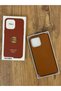 iPhone 15 Pro Max Compatible Animated Magsafe Featured Leather Case with Velvet Inside - 3