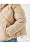Women's Oversized Pocket Inflatable Coat - 3