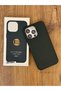 iPhone 15 Pro Max Compatible Animated Magsafe Featured Leather Case with Velvet Inside