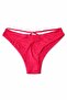 (New Product) Transparent Very Comfortable and Flexible Bikini with Rings (6 Pieces) - 5