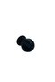 Neck Metal Button Handle Diameter 24mm Matte Black Cabinet Door Modern Drawer Tv Unit Furniture Nightstand - 5