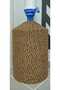 Wicker Rope-Coated Natural and Stylish Bottle Cover - 5