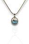 Ocean Traveler Whale Necklace Steel Non-Tarnishable Gift Boxed 45cm