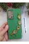 Samsung GALAXY A23 Compatible Heart Stone Hand Snap Laser Cut Case