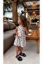 Girl's Summer Jumpsuit