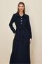 Belted Track Suit Dress 46264 - 2