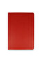 Samsung Galaxy T280 Tab A 7 Case 360 Tablet Leather Case - Red - 3