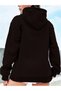 Unisex Oversized Hooded Sweatshirt – Printed Casual Comfortable Hoodie - 4
