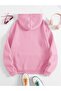 Unisex Oversized Hooded Sweatshirt – Printed Casual Comfortable Hoodie - 5