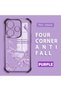 Redmi 13 Compatible, Butterfly Printed Pattern, Shockproof Phone Case - 2