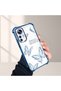 Mi 12t Compatible, Butterfly Printed Pattern, Shockproof Phone Case