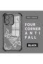 Infinix Hot 50I Compatible, Butterfly-Printed Pattern, Shockproof Phone Case - 2