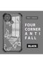 Realme C21Y/C25Y Compatible, Butterfly Printed Pattern, Shockproof Phone Case - 2
