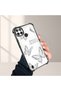 Realme C21Y/C25Y Compatible, Butterfly Printed Pattern, Shockproof Phone Case
