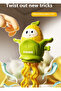 Dancing Maize Toy Fun & Dynamic Corn Character Magical Twist (No Batteries Required) Kids 3+ Years - 3
