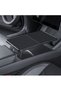 Juniper Front Center Console Multi-Purpose Folding Table - Black - 3