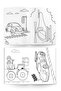 My Coloring Book Vehicles - 2