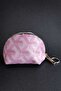 Coin Purse Gift – Zippered Mini Wallet & Stylish Design with Keychain - 3