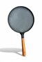 Granite cast 29cm crepe pan, pancake pan, removable wooden handle - 2