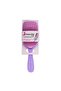 Easy-To-Clean Purple Hair Brush - 68 - 2