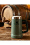 Adventure Big Beer Stein Beer Glass 0.70L Colorful