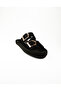 Miss Park Moda 46 Slippers with Buckle for Women