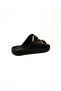 Miss Park Moda 46 Slippers with Buckle for Women - 4