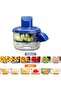 Automatic Peeling Machine, Electric Peeler For Garlic, Grape, Fruits And Vegetables - 2