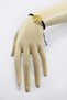 Metal Gold Color Tree of Life Adjustable Bracelet with Lift Chain - 4