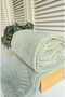 220 X 240 Double Blanket Water Green - 3