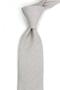 Basilio Style Beige Dot Pattern Italian Silk Tie İk2302