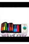 49-Key Digital Music Electronic Keyboard, 80cm Portable for Beginners