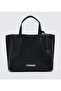 Daily Women's Black Satchel Bag