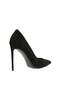 Valva Women's Black Shoes - 3